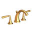 Bevelle Widespread Bathroom Faucet with Drain Assembly-457114753