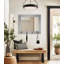 Miroir mural rectangle