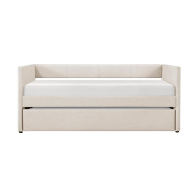 1Pc Daybed With Trundle, Twin Daybed