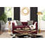 Geometric Jute / Sisal Hand Woven Area Rug-19112365