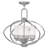 Wallasey 4 - Light Unique/Statement Pendant-20276010