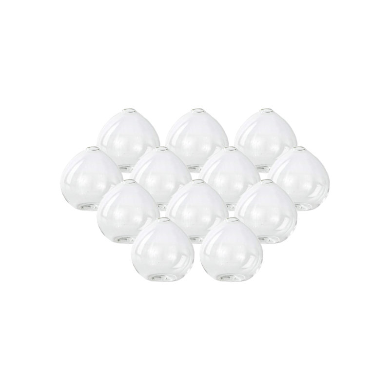Cassady Ball Flowers Table Vase