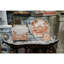 Plat en porcelaine - Assiette décorative orange Seabrook