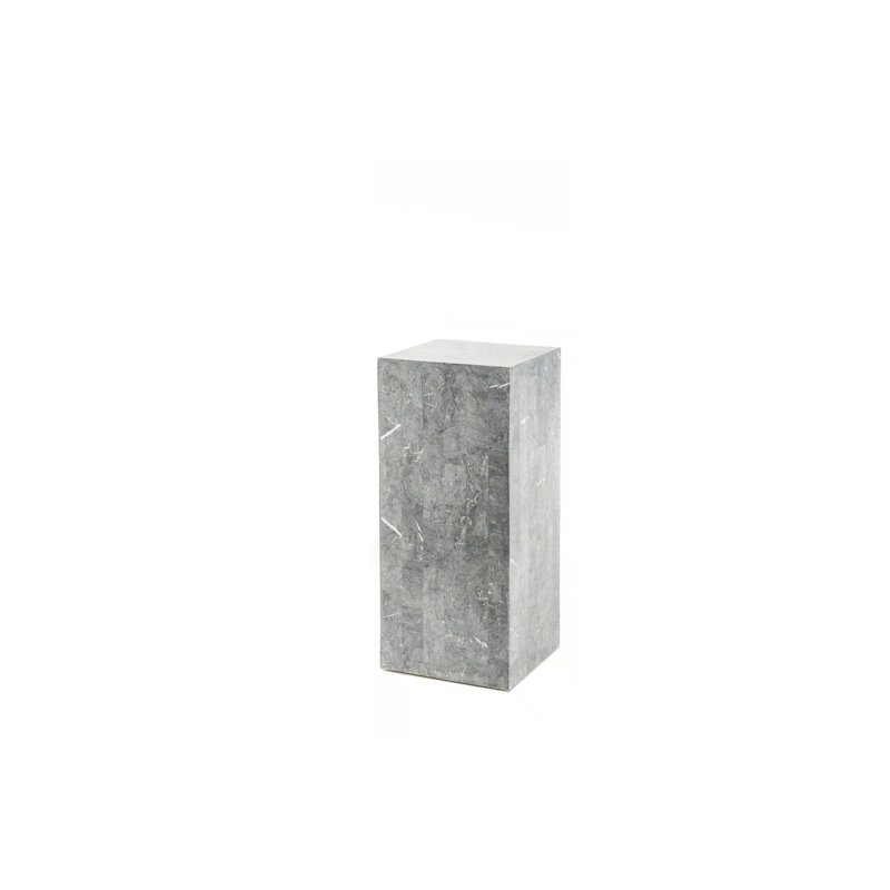 Nissen Block End Table
