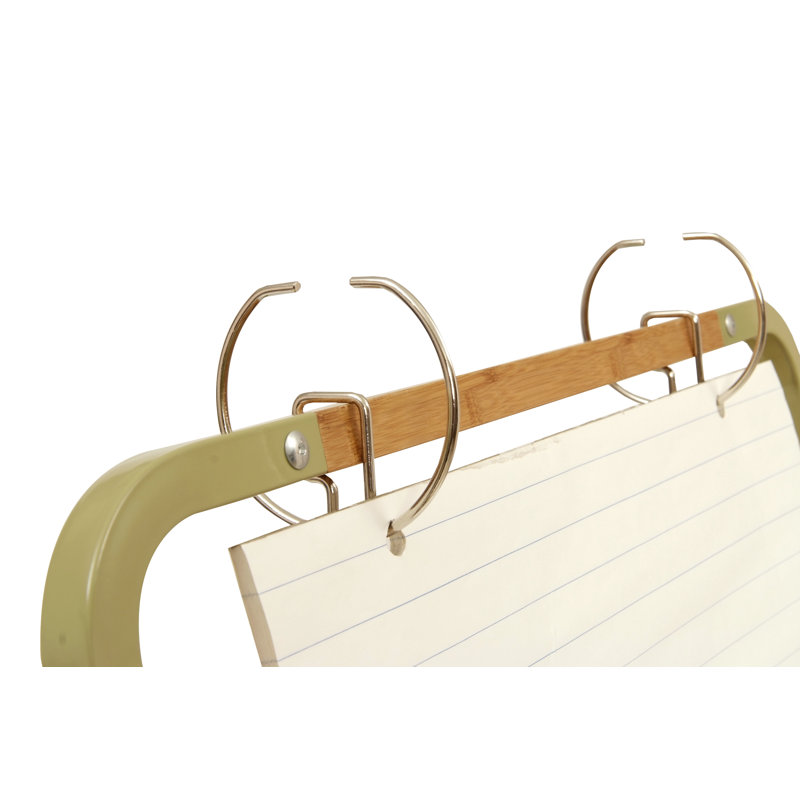 Copernicus Metal, Bamboo, Plastic Flipchart Easel