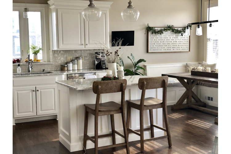 How to create a country kitchen – the key features