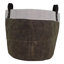 Bac de rangement en tissu ciré-368813677-368813675