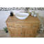 Miriam 1000mm Single Bathroom Vanity with Vessel Ceramic Basin