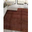 One-of-a-Kind 9' Square Wool Area Rug in Brown
