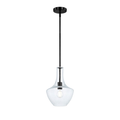 Fusion - luminaire suspendu 1 lumière Harlow
