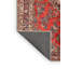Tapis oriental en laine rouge Sarina-1924704658