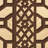Zanzibar Trellis Mylar Wallpaper-89061524