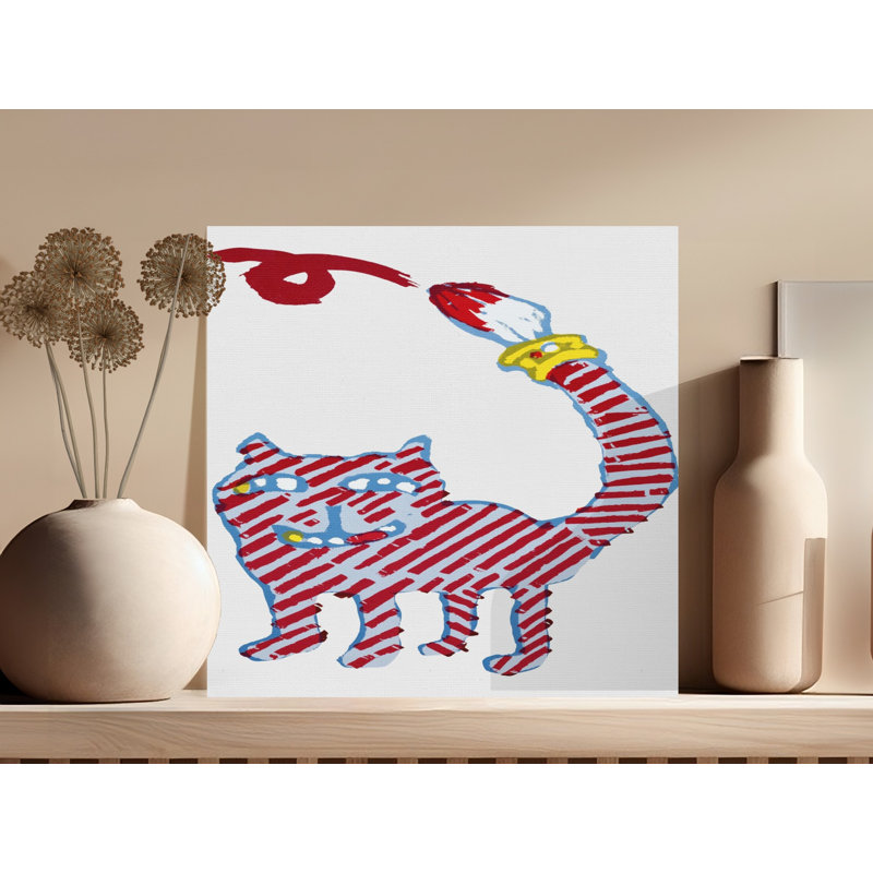 Ringler Wrapped Canvas Print Set, 6x6