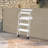 4 Steps Wall Mounted Retractable Ladder-864939089