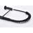 Pull Down Single Handle Spring Kitchen Faucet-125363874