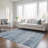 Ceajay Washable Abstract Indoor / Outdoor Rug-109569573