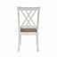 7Pc Dining Set Table W Extension Leaf-1916010196