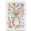 «Flowers and Friends Fox», reproduction-965061575-965064411