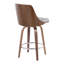Tabouret de comptoir Gianna