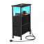 20 cm W Bedside Table-448772331