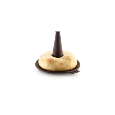 Lékué Bagels Molds, Set of 6