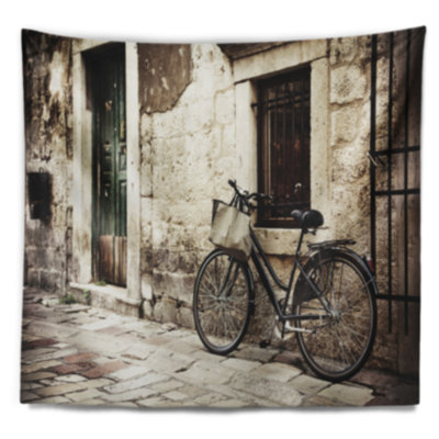 Polyester Tapestry