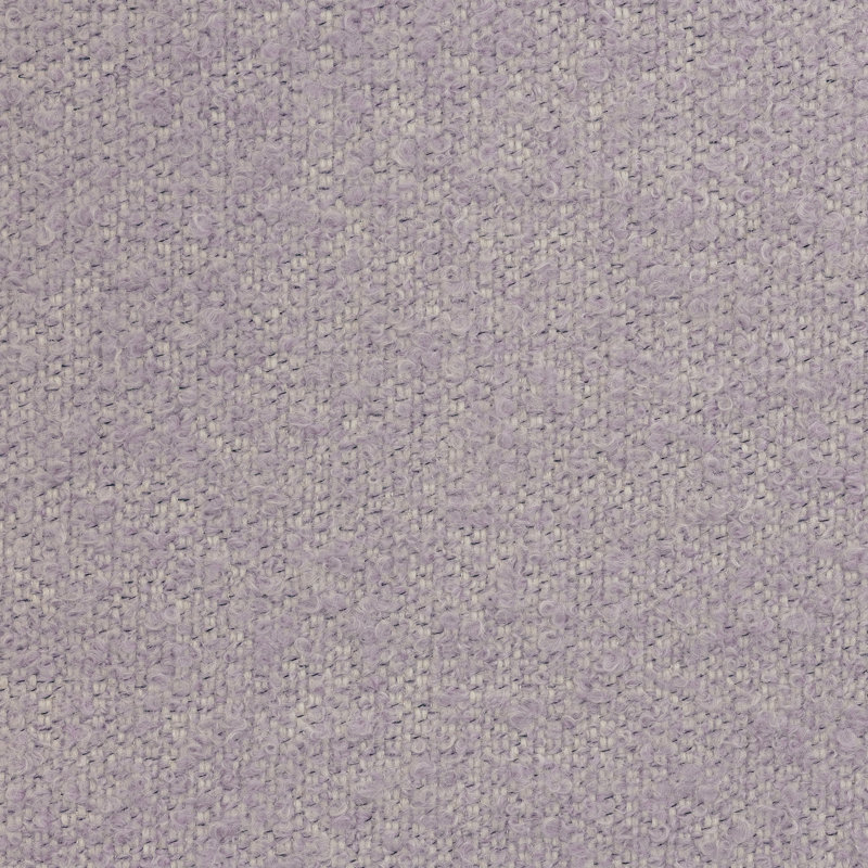Boucle Marl Fabric, Amethyst