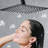 Adjustable Rain Shower 1.5 GPM GPM-63769572