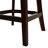 Broncho Swivel Upholstered Counter Stool with Solid Wood Frame-1073579312
