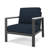 Townsend 5 Piece Sofa Seating Group with Sunbrella® Cushions-93083783