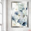Indigo Ginkgo II par Carol Robinson - Peinture-13723811-13723819