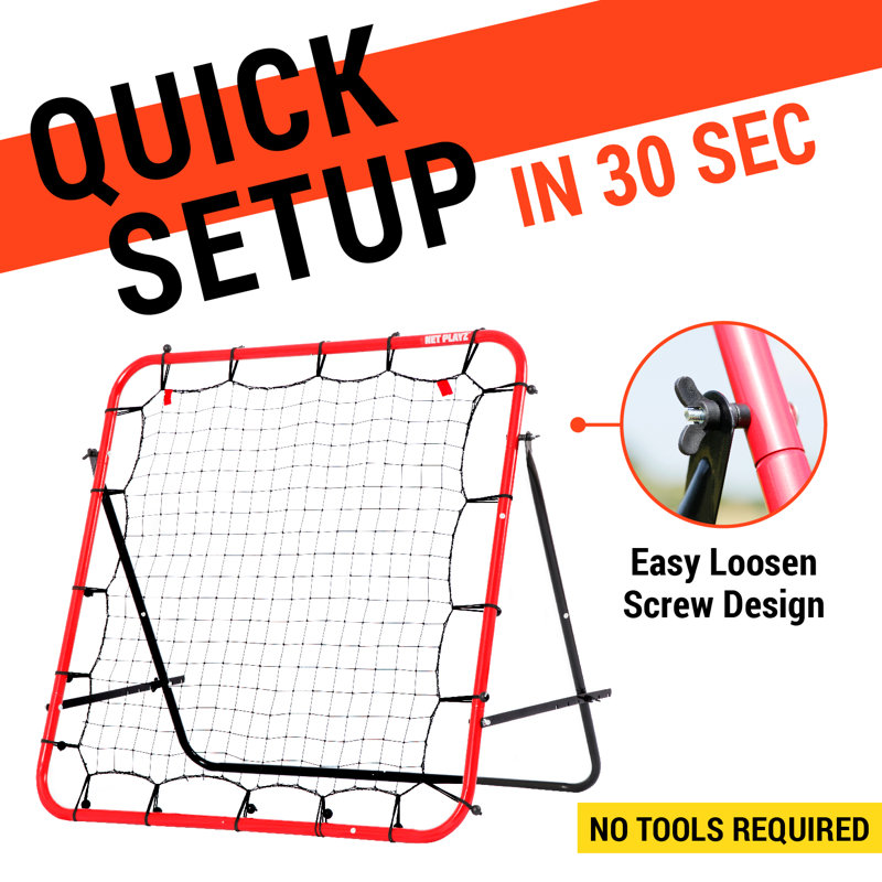 Net Playz Goal, 36" H x 36" W x 36" D