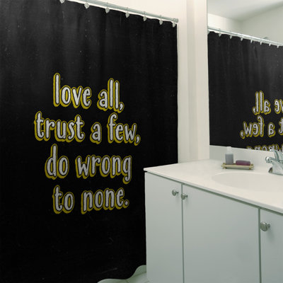 Shower Curtain