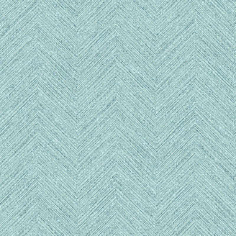 Rouleau de papier peint texturé Caladesi, Turquoise