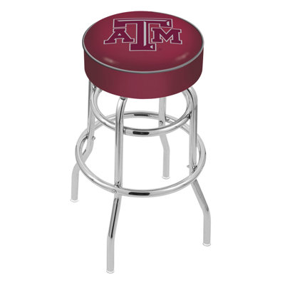 NCAA Swivel Bar & Counter Stool