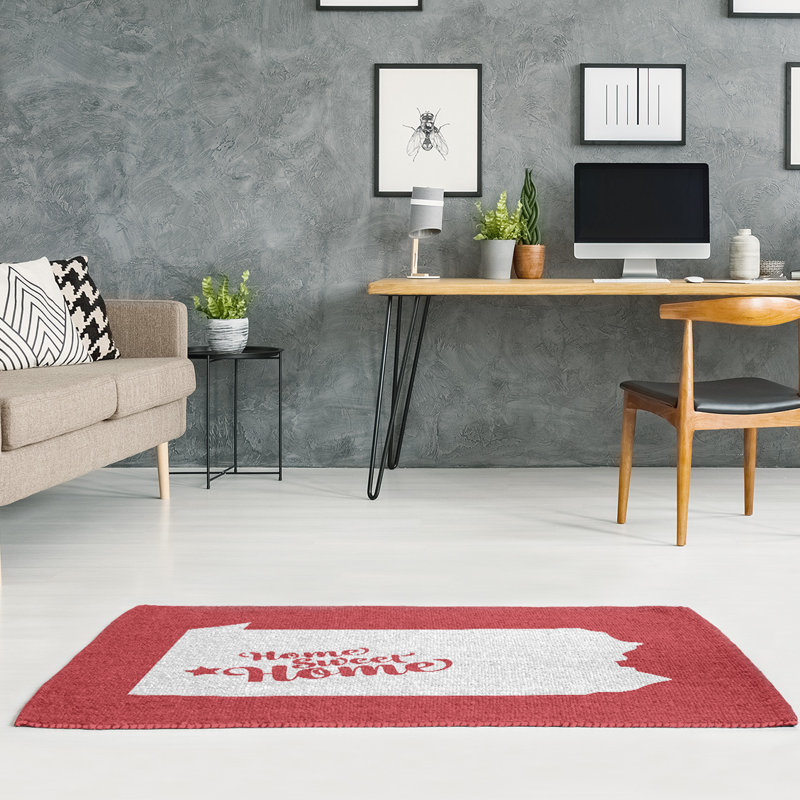 Indoor Rug, Rectangle 5' x 7'