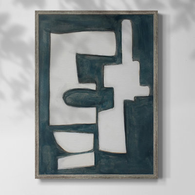 «Transformation Tools», reproduction encadrée - bois massif