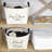 Canvas Laundry Hamper with Handles
