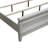 Oxford California King Upholstered Bed-106415083