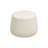 Grasmere 24" Wide Boucle Ottoman Snow-90235195