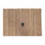 Kent Jute Flatweave Jute / Sisal Area Rug in Tan-966582387
