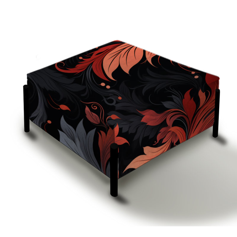 Repose-pieds Ember Twilight Moody I - Floral