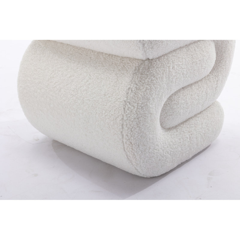 017S-S-Shape Teddy