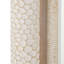 Indo Rectangle Solid Wood Beveled Mirror