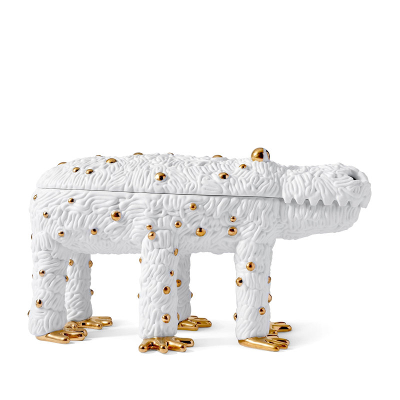 Haas Pedro The Croc Box - Limited Edition Of 250