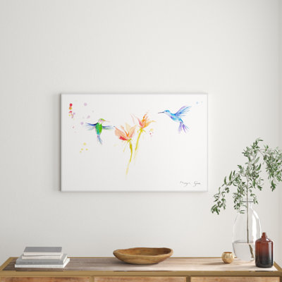 Maya Gur - Single Picture Frame Painting