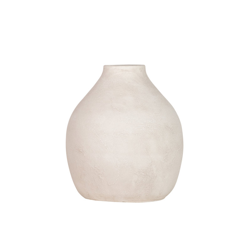 Ceramic / Porcelain Table Vase, 28cm H x 23cm W x 23cm D