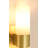 Conners Stone Flush Mounted Sconce-93962418