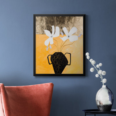 Enjoying the Company We Keep II Premium Framed Canvas - Ready to Hang