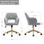 Chaise de travail Rundelle-976097795